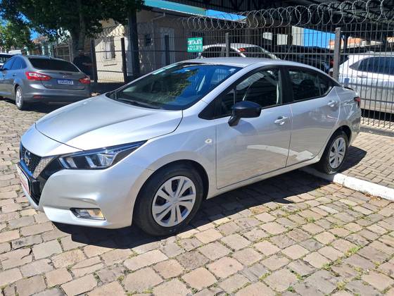 NISSAN VERSA 1.6 16V FLEX SENSE XTRONIC